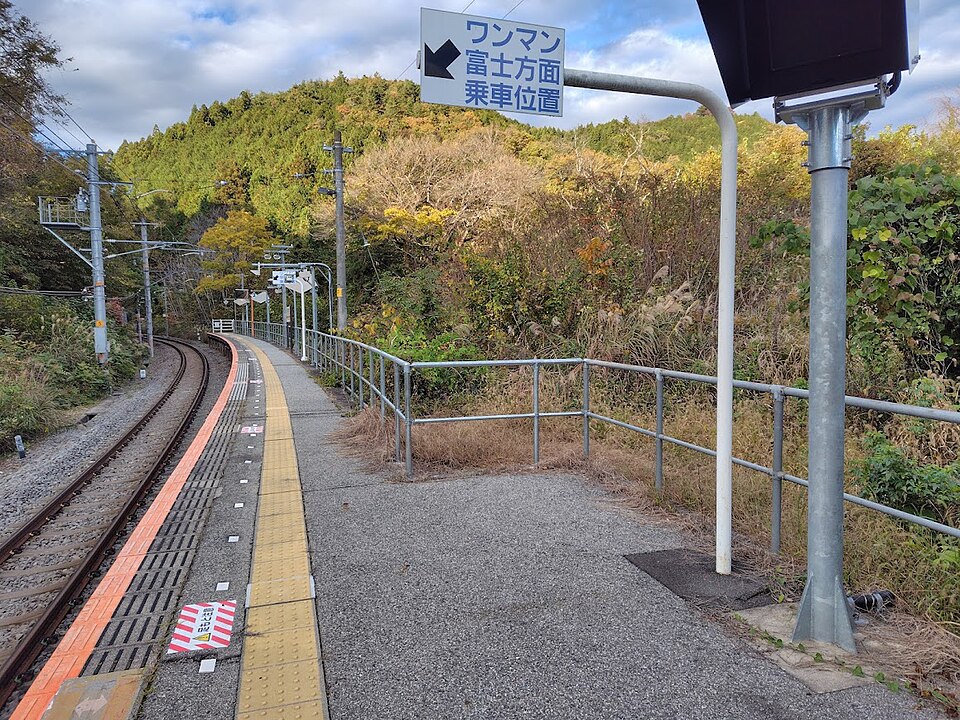 市ノ瀬野営場の様子